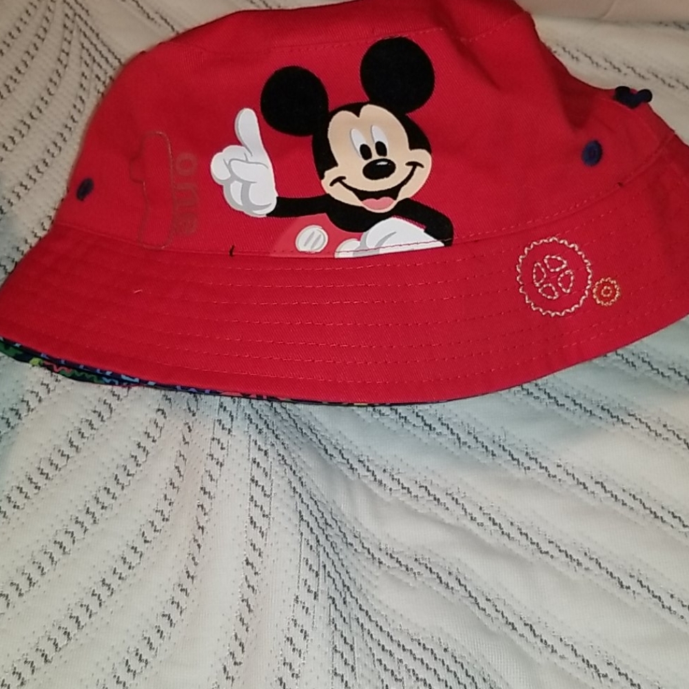 Mickey Mouse bucket hat
